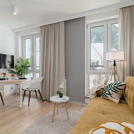Przytulny Apartament Prestige Kawalerka W Centrum Lodzi Nowy Exterior photo