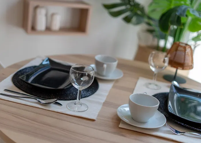 Przytulny Apartament Prestige Kawalerka W Centrum Lodzi Nowy