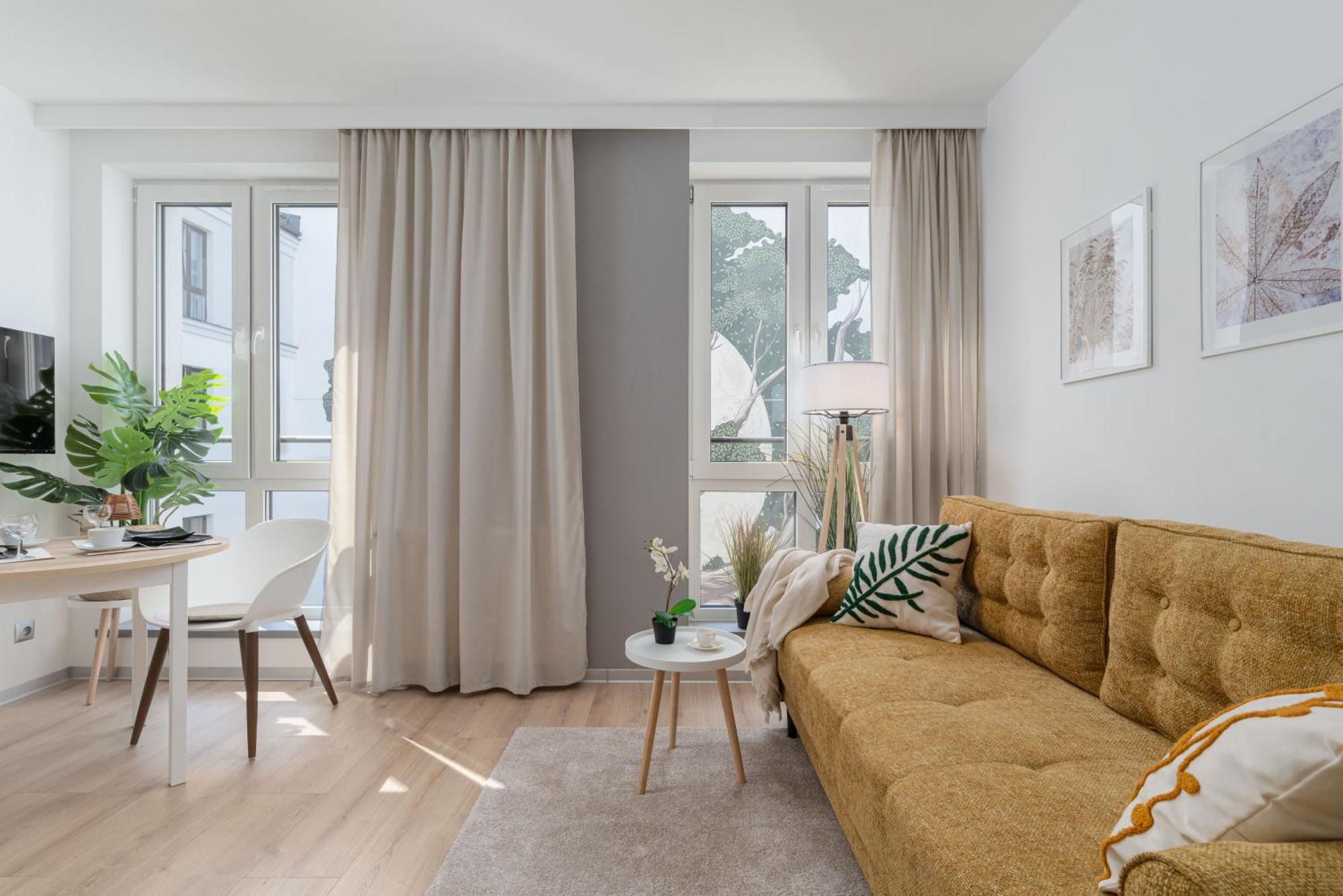 Przytulny Prestige Kawalerka W Centrum Lodzi Nowy