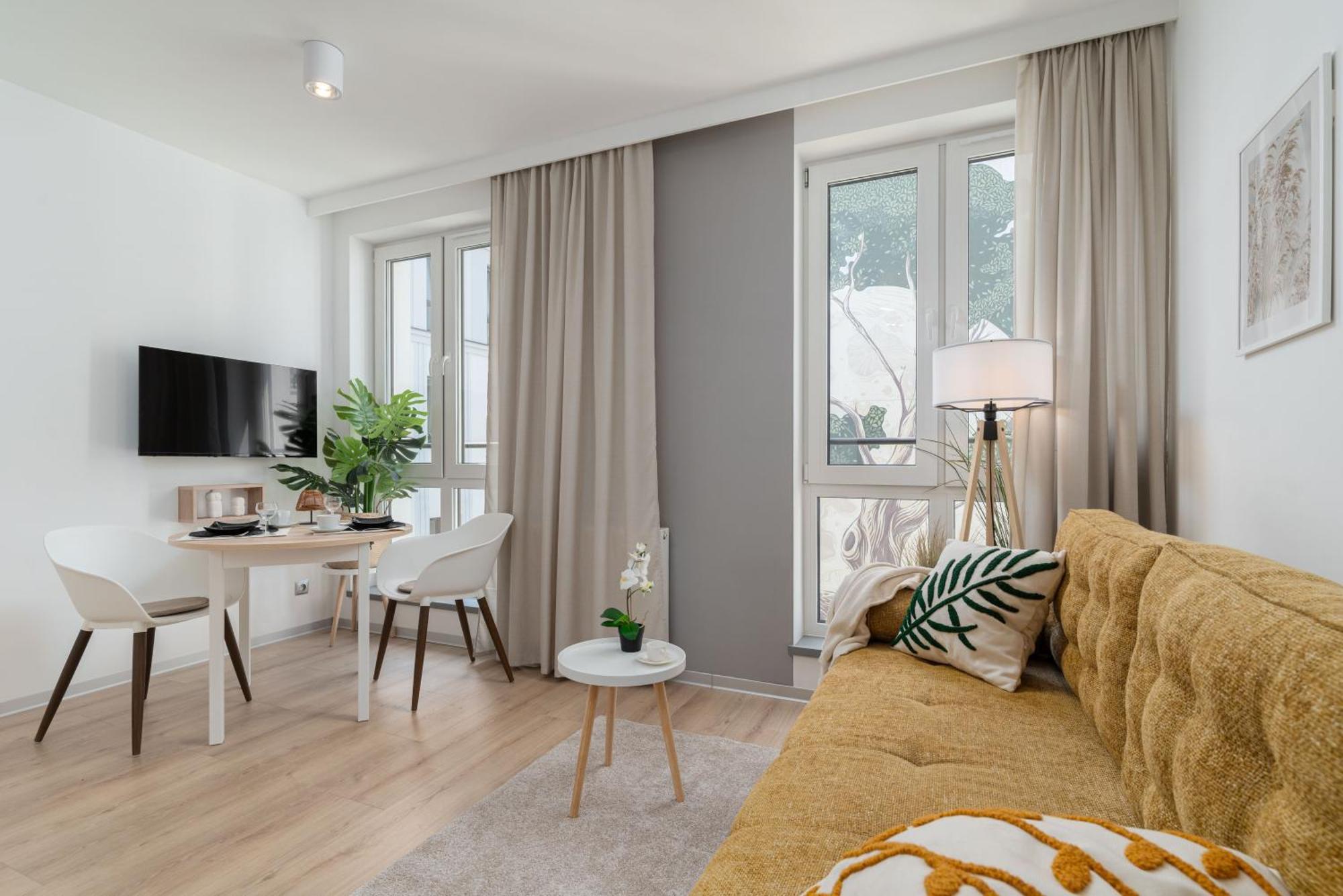 Apartamento Przytulny Prestige Kawalerka W Centrum Lodzi Nowy *